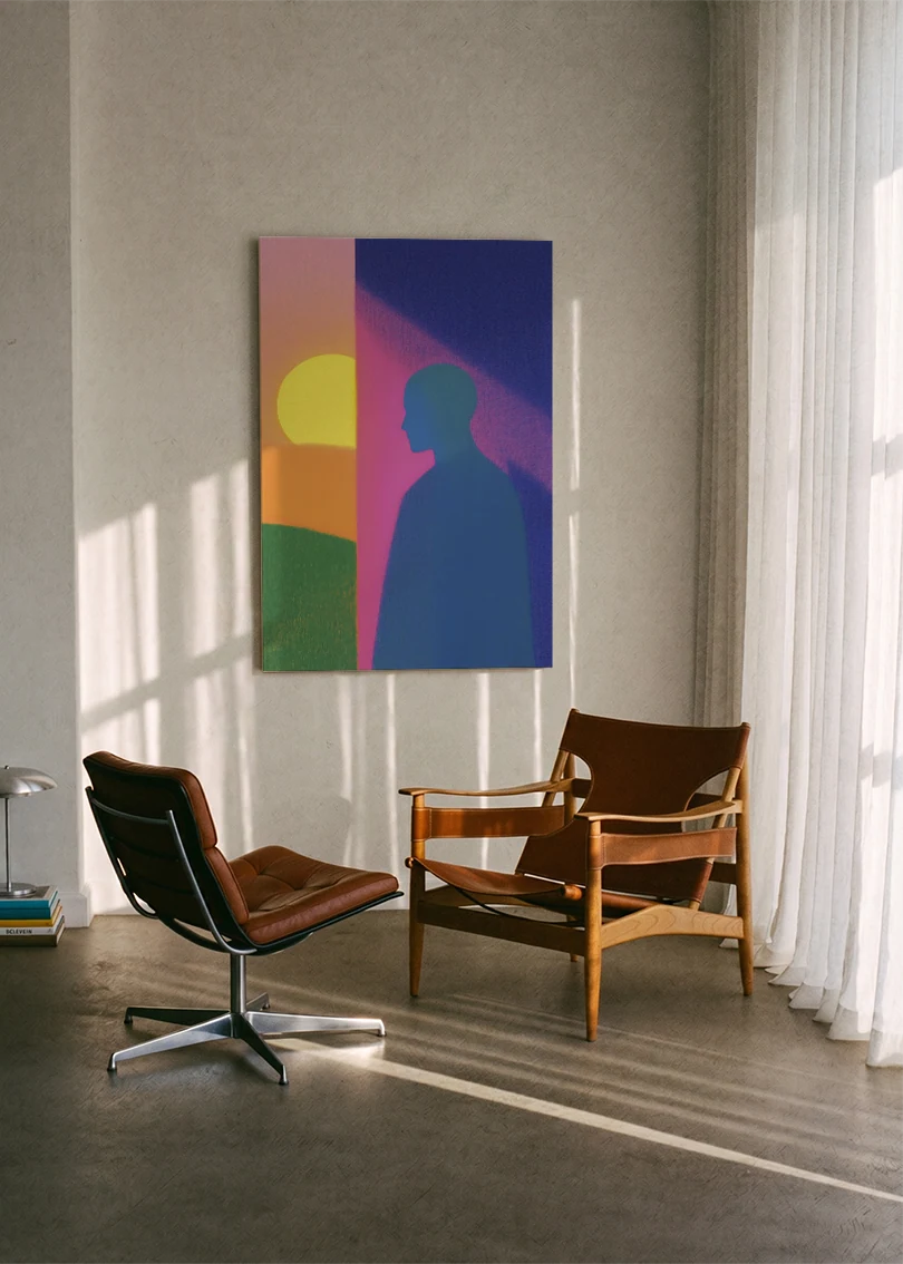 Artistic Picture NO. 41 - Akustikbillede