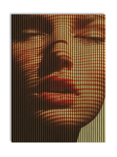 Akustikpanel med Artistic Pictures-motiv nr. 22