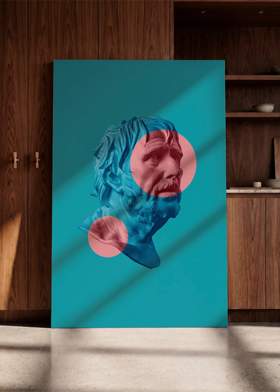 Bright and Colorful NO. 34 - Akustikbillede