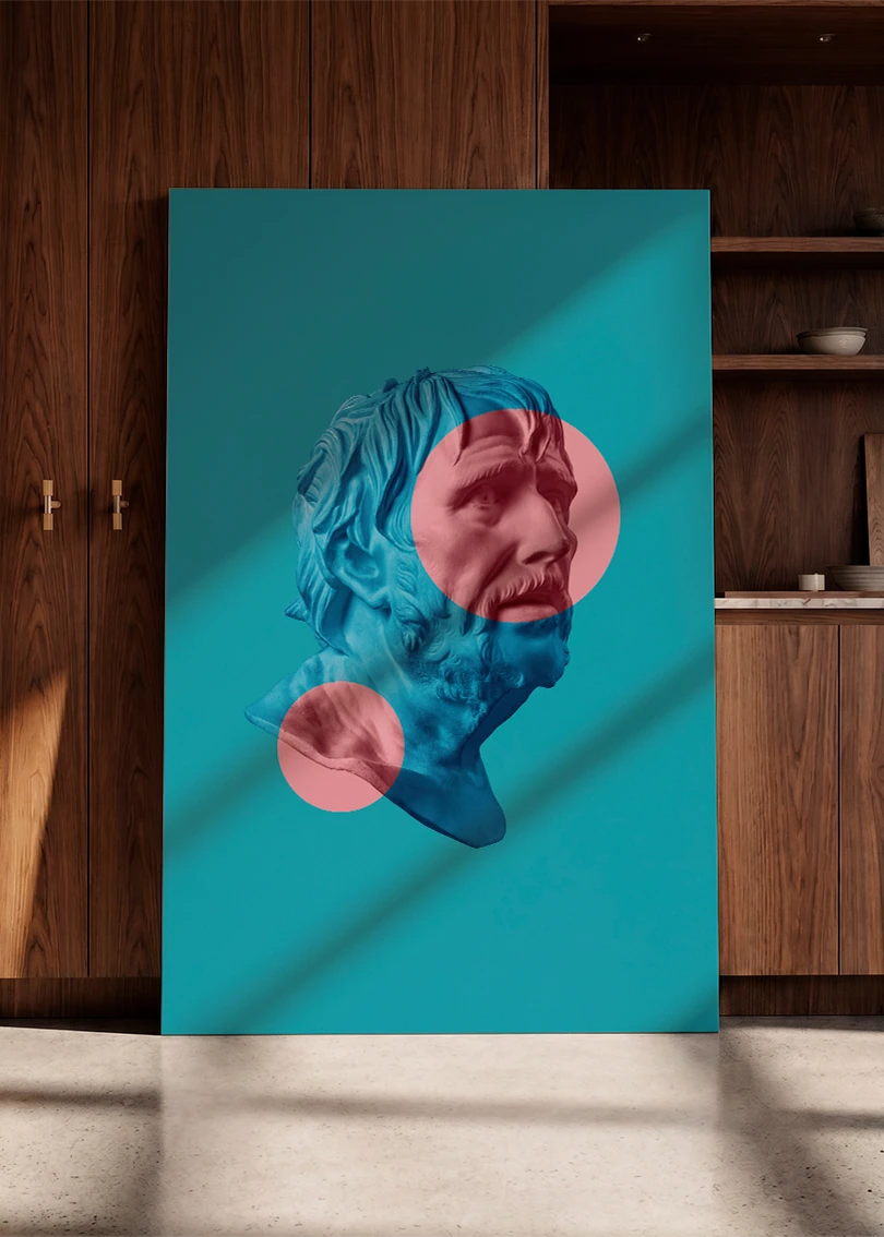 Bright and Colorful NO. 34 - Akustikbillede