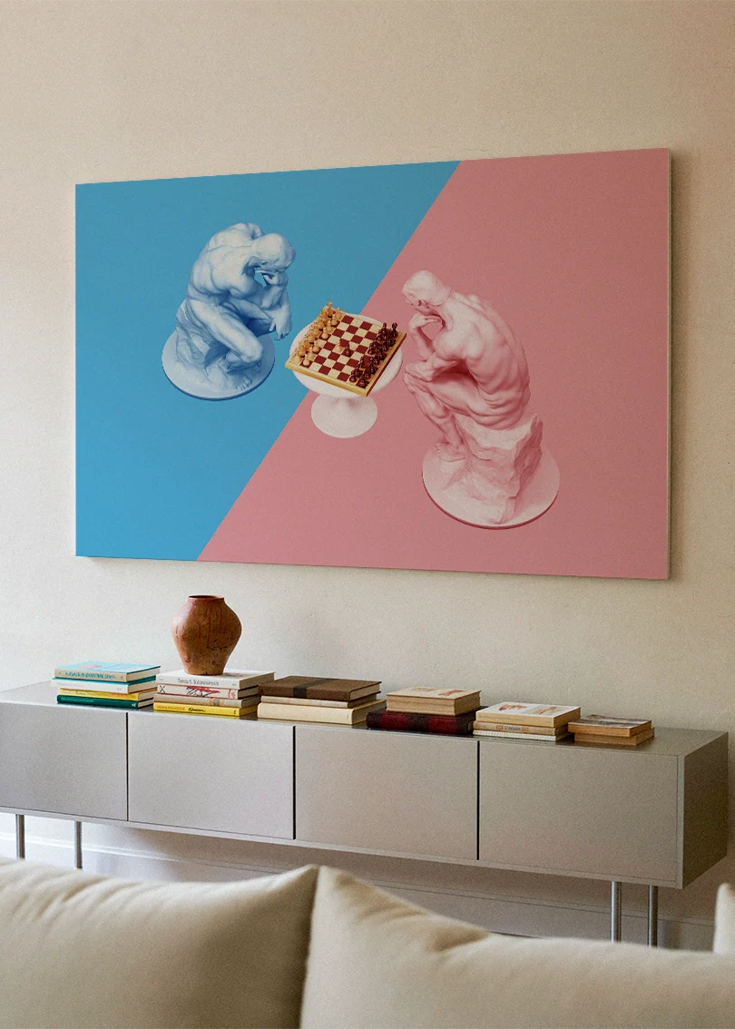 Bright and Colorful NO. 38 - Akustikbillede