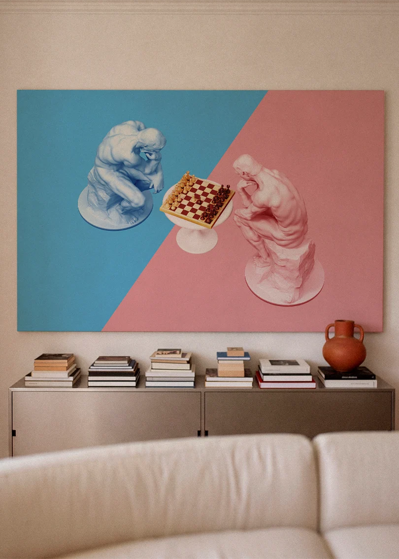 Bright and Colorful NO. 38 - Akustikbillede