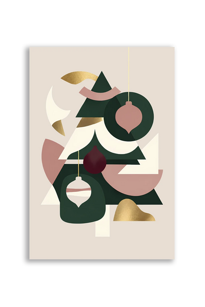 Juleplakat NO. 1
