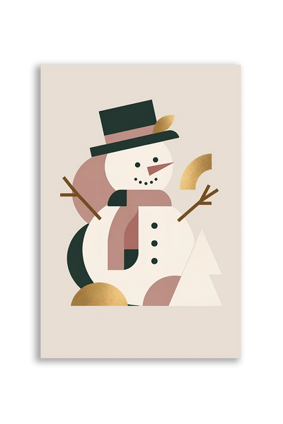 Juleplakat NO. 2