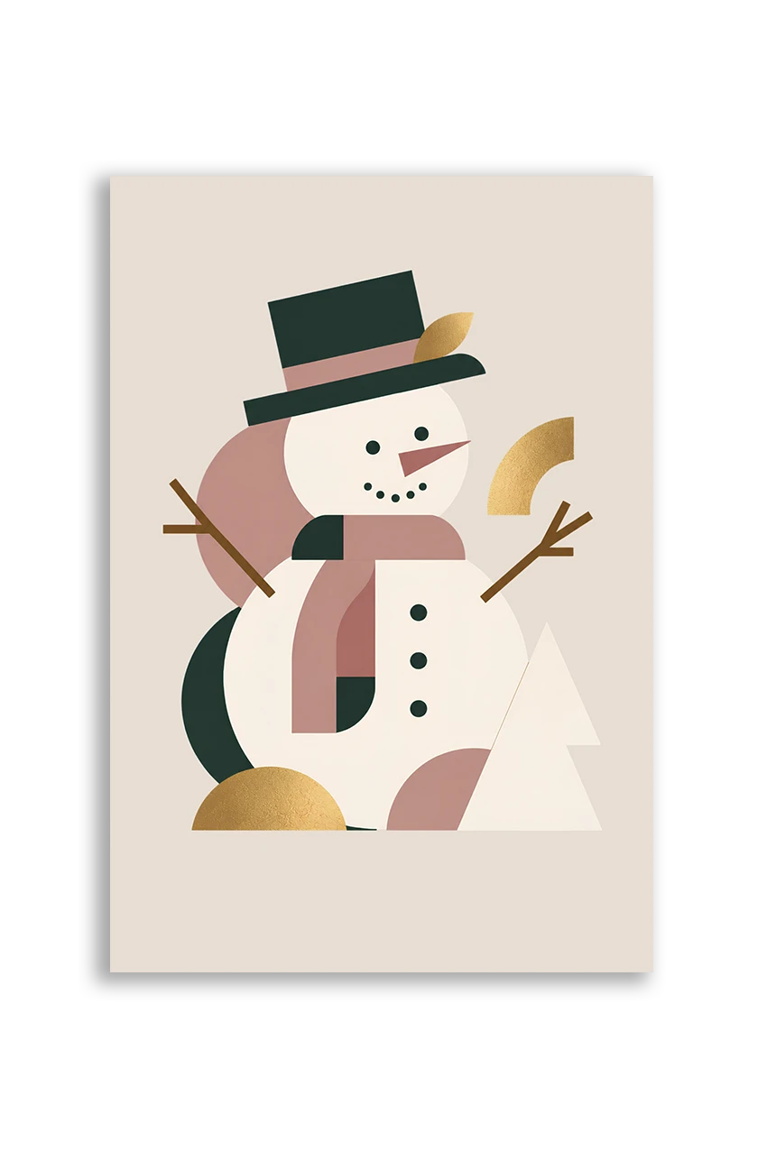 Juleplakat NO. 2
