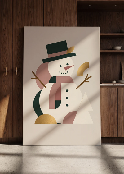Juleplakat NO. 2
