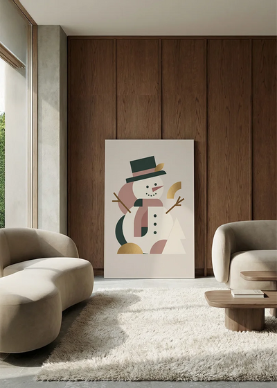 Juleplakat NO. 2