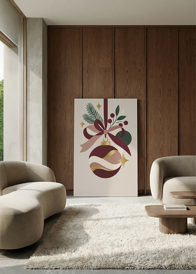 Juleplakat NO. 4