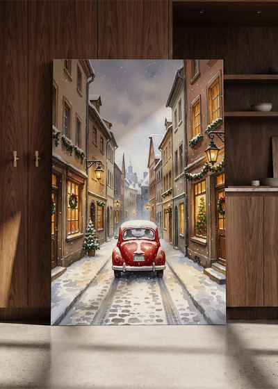 Juleplakat NO. 5