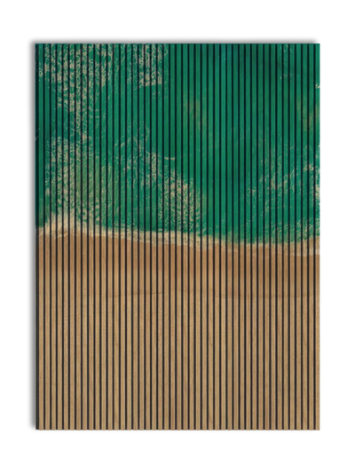 Akustikpanel med Landscapes-motiv nr. 53
