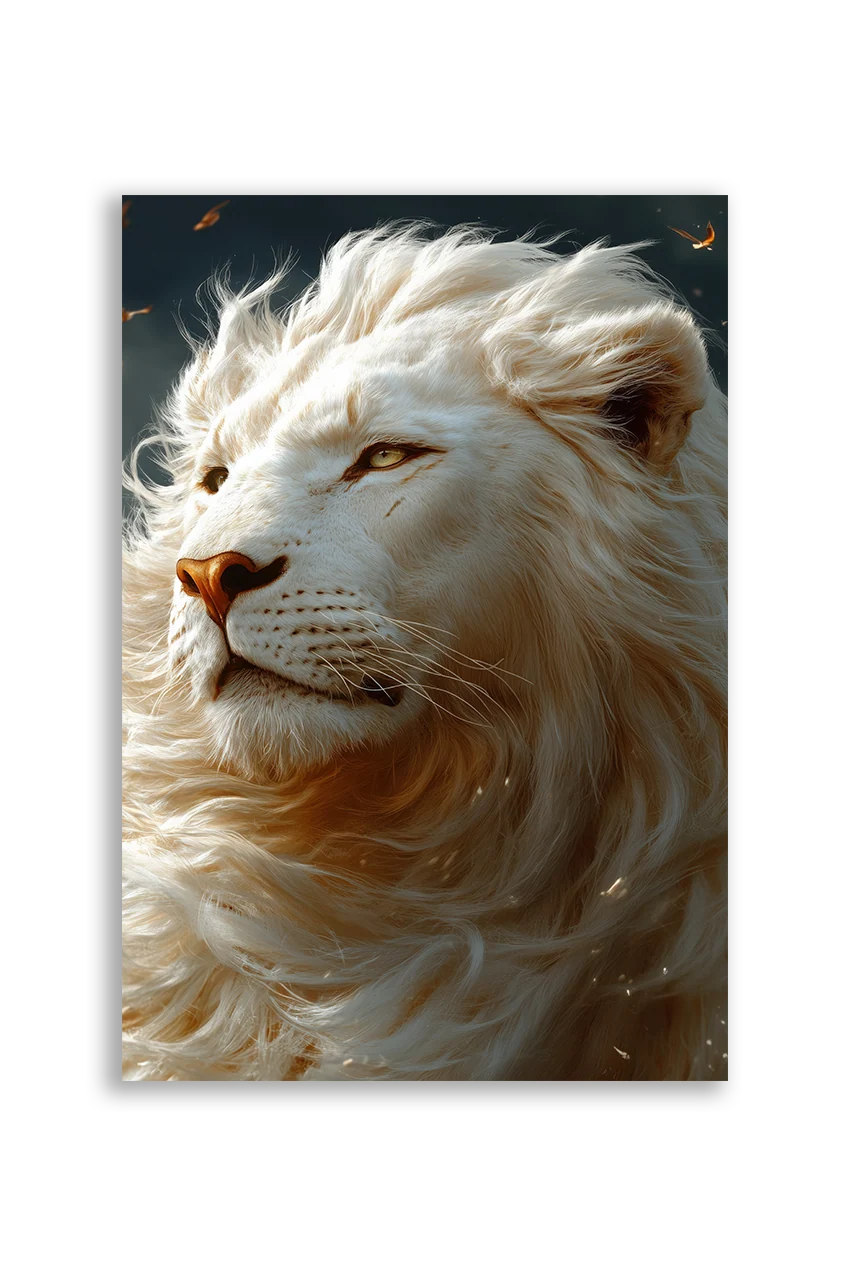 Lions NO. 1