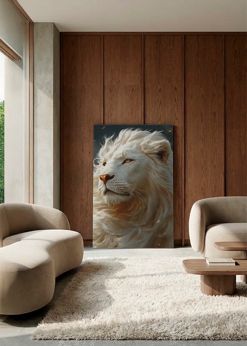 Lions NO. 1