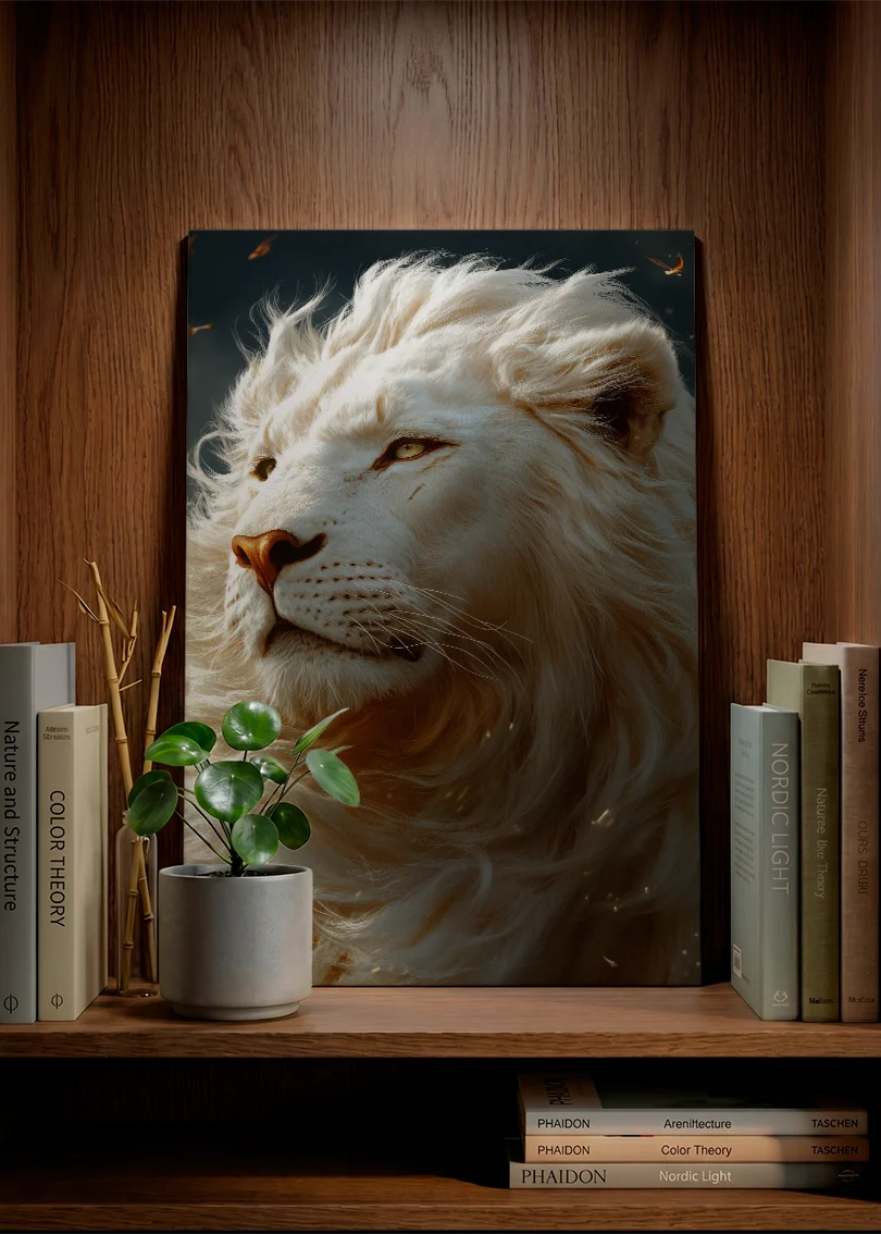 Lions NO. 1