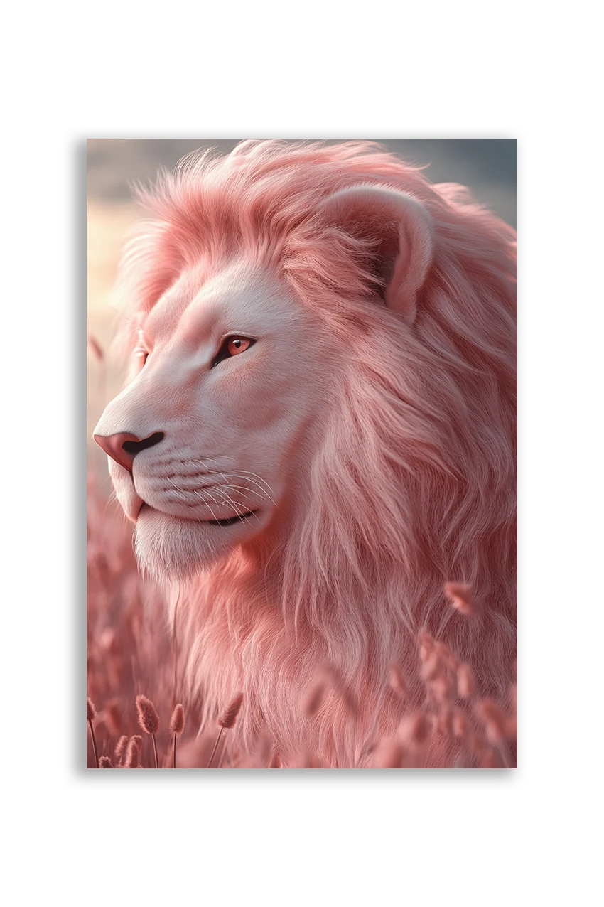 Lions NO. 2