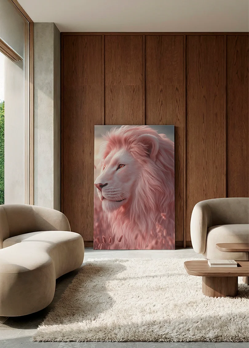 Lions NO. 2