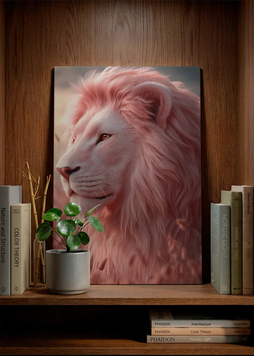 Lions NO. 2