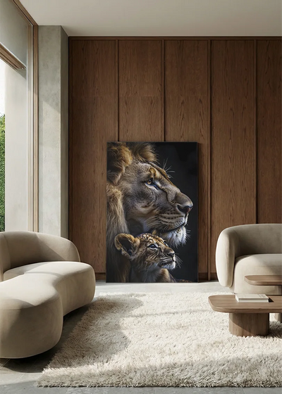 Lions NO. 3