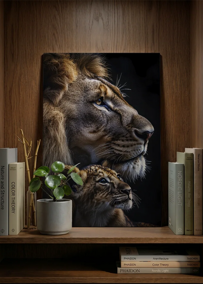 Lions NO. 3