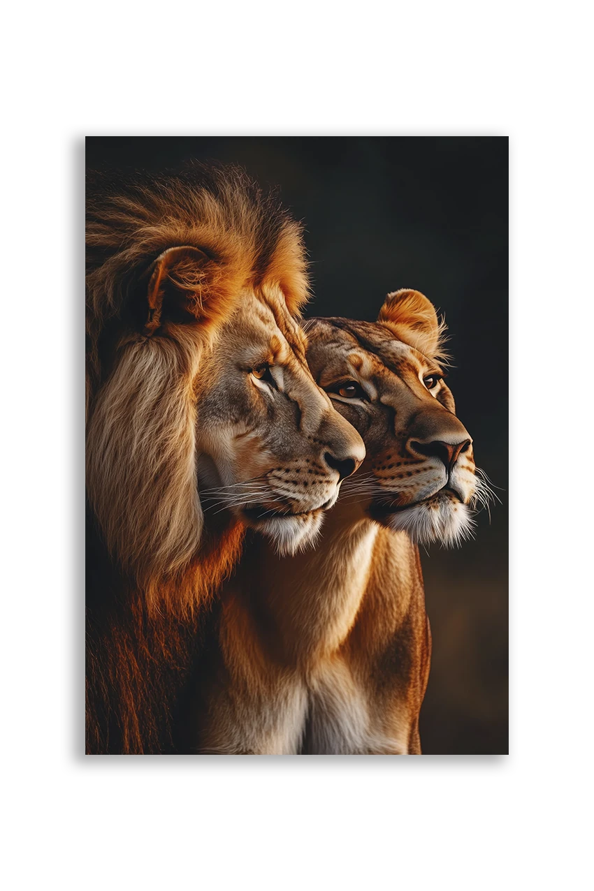 Lions NO. 4