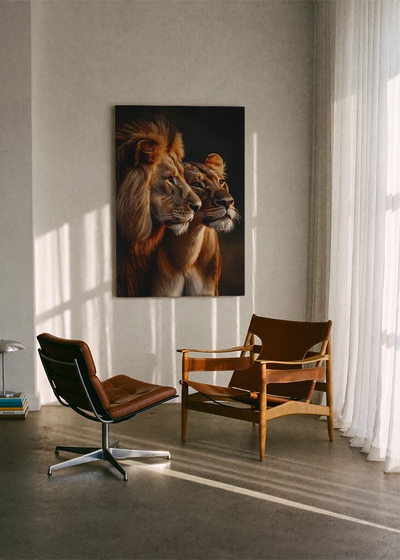 Lions NO. 4