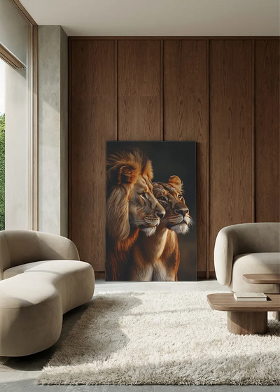Lions NO. 4