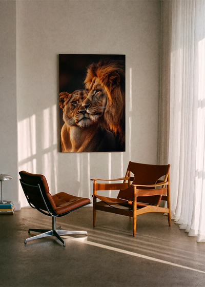Lions NO. 5