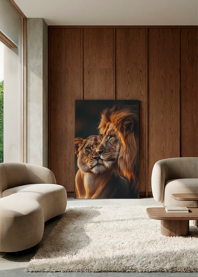 Lions NO. 5