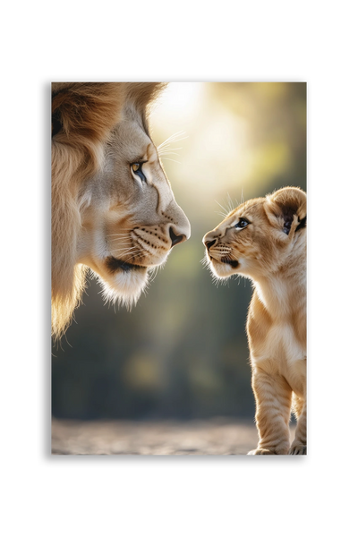 Lions NO. 6