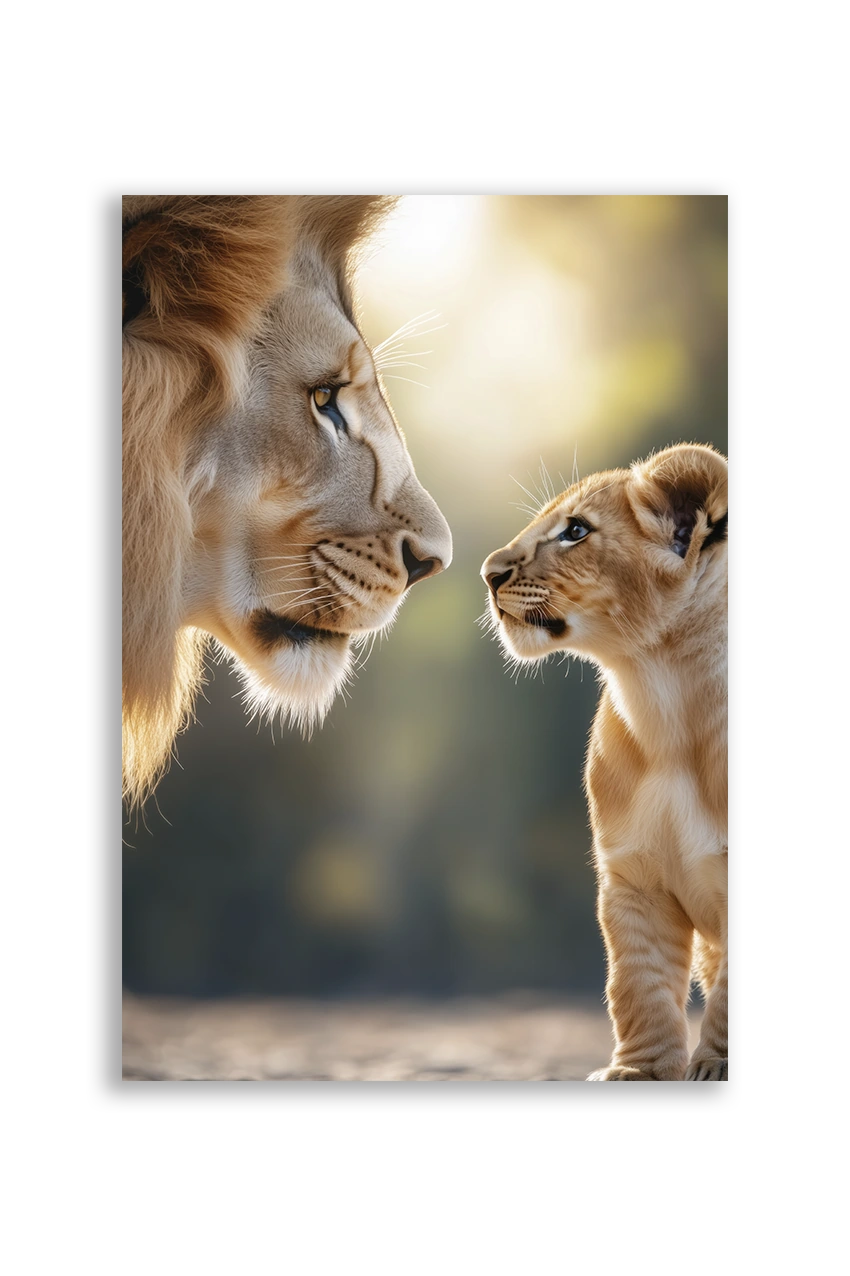 Lions NO. 6