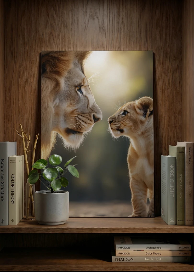 Lions NO. 6