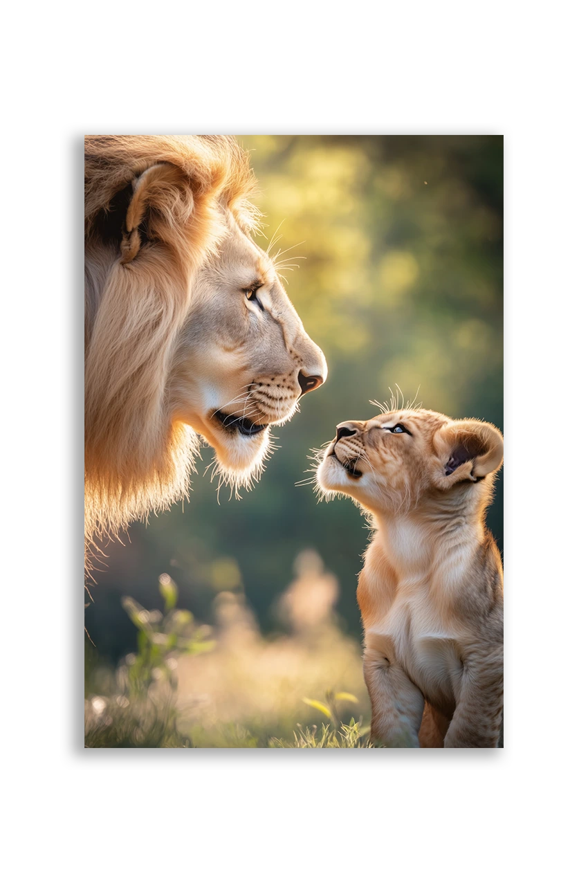 Lions NO. 7