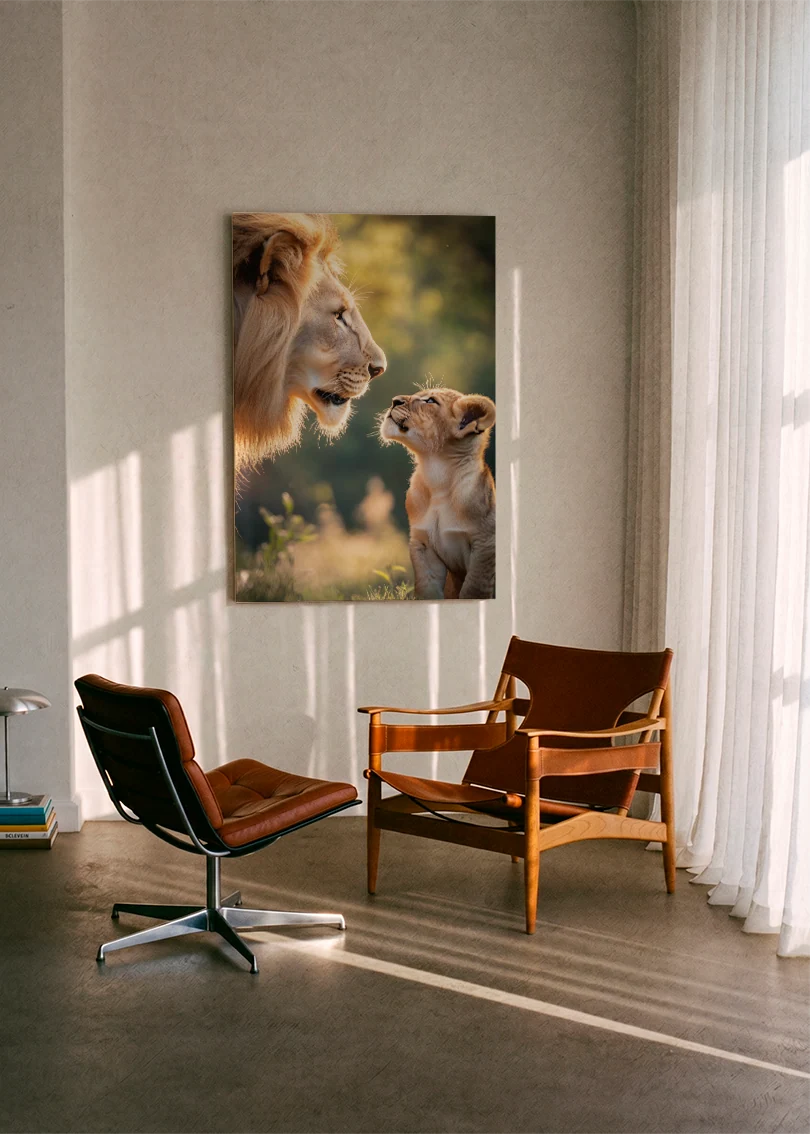 Lions NO. 7