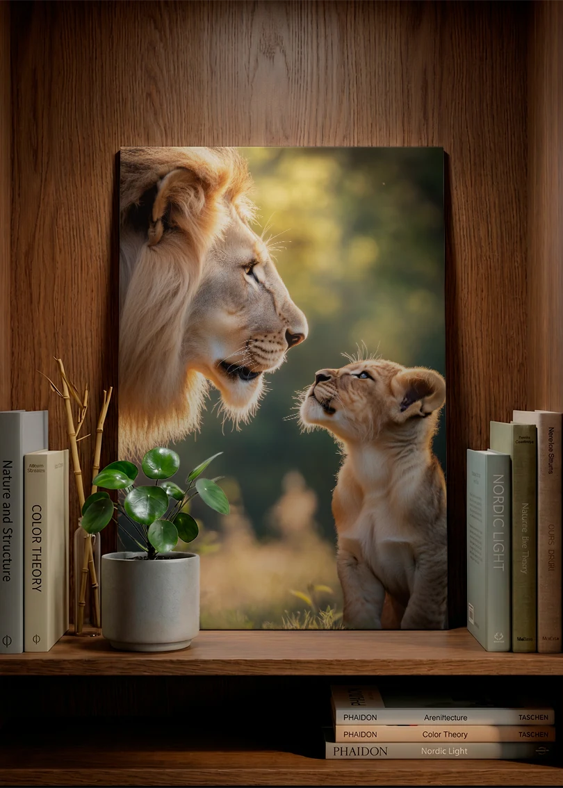 Lions NO. 7