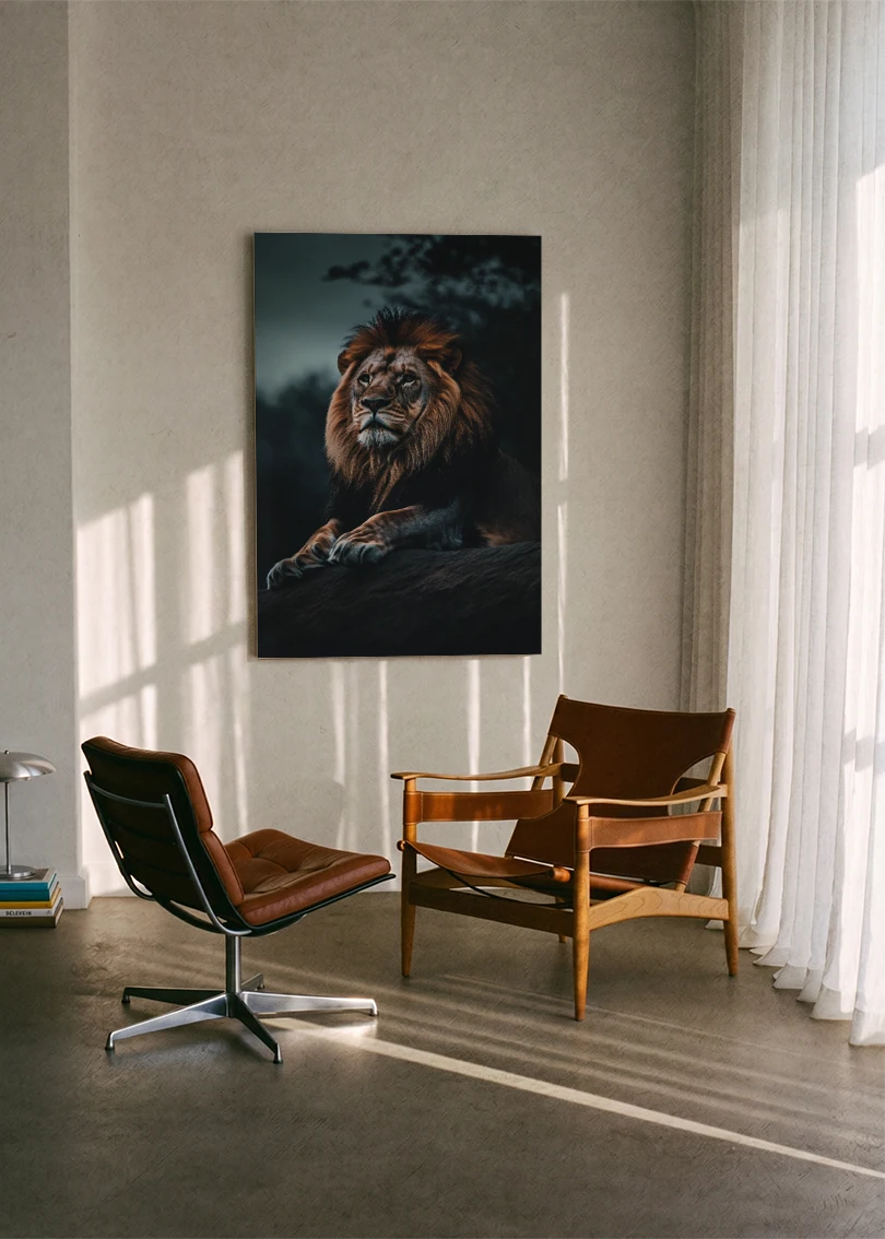 Lions NO. 12