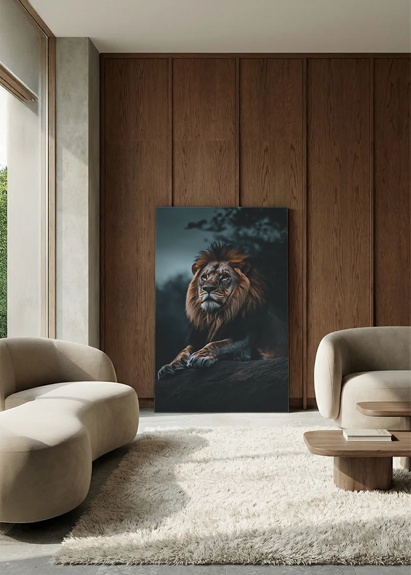 Lions NO. 12