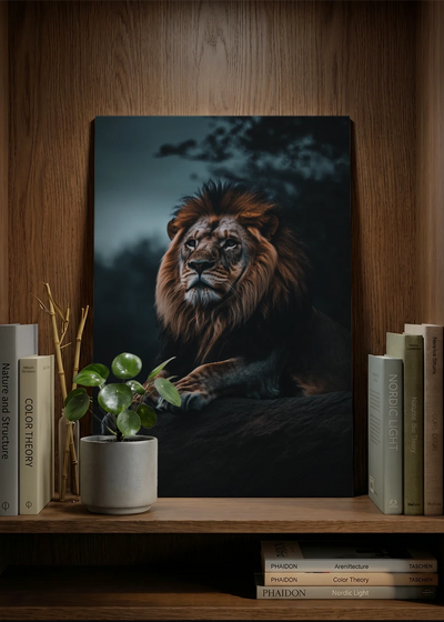 Lions NO. 12