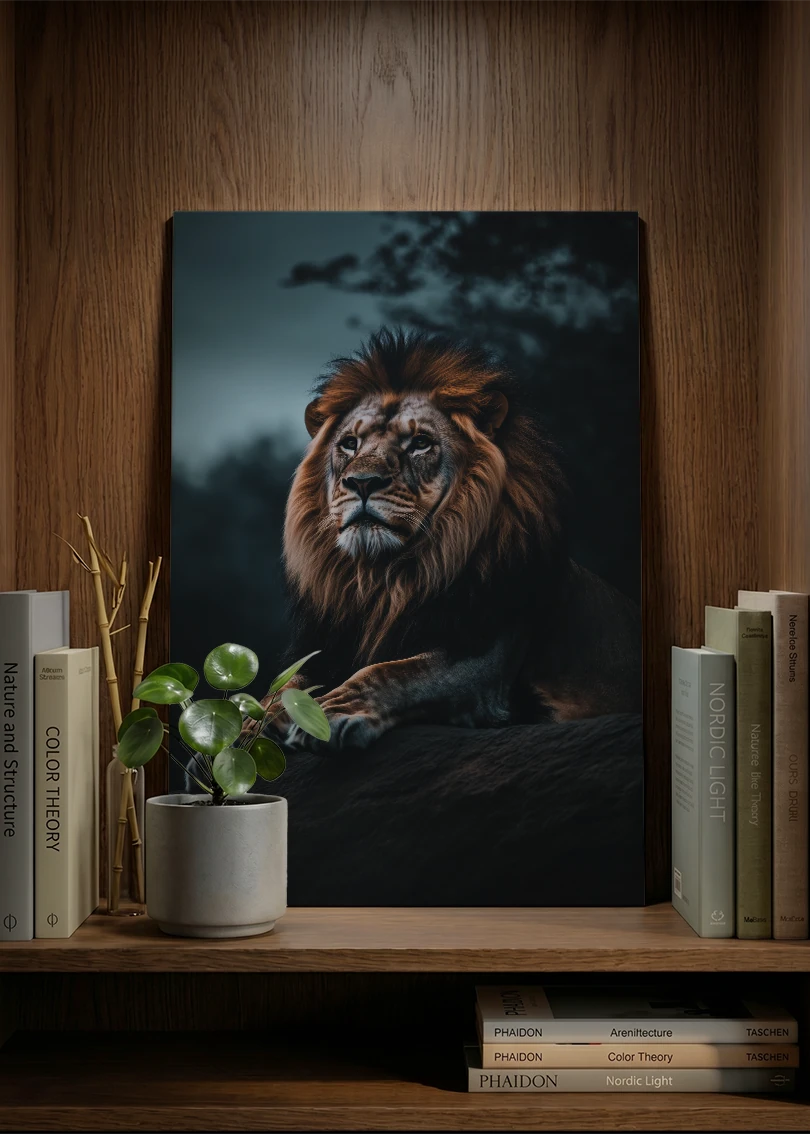 Lions NO. 12