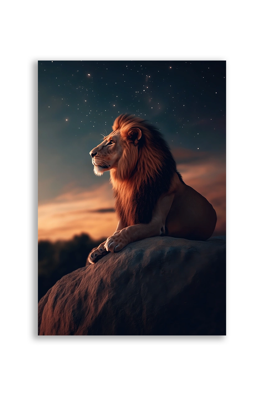 Lions NO. 13