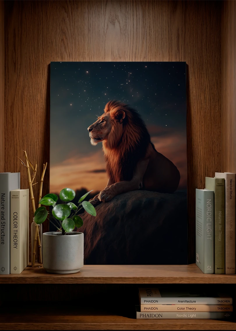 Lions NO. 13