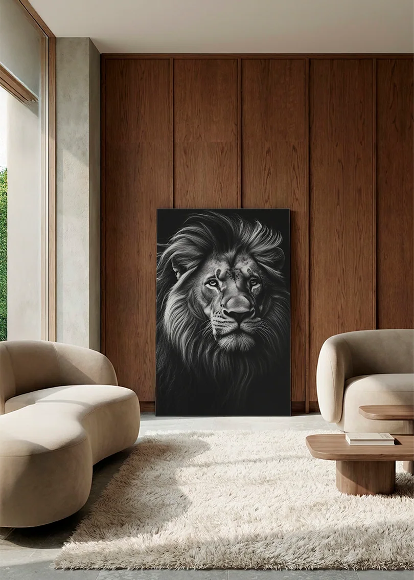Lions NO. 15