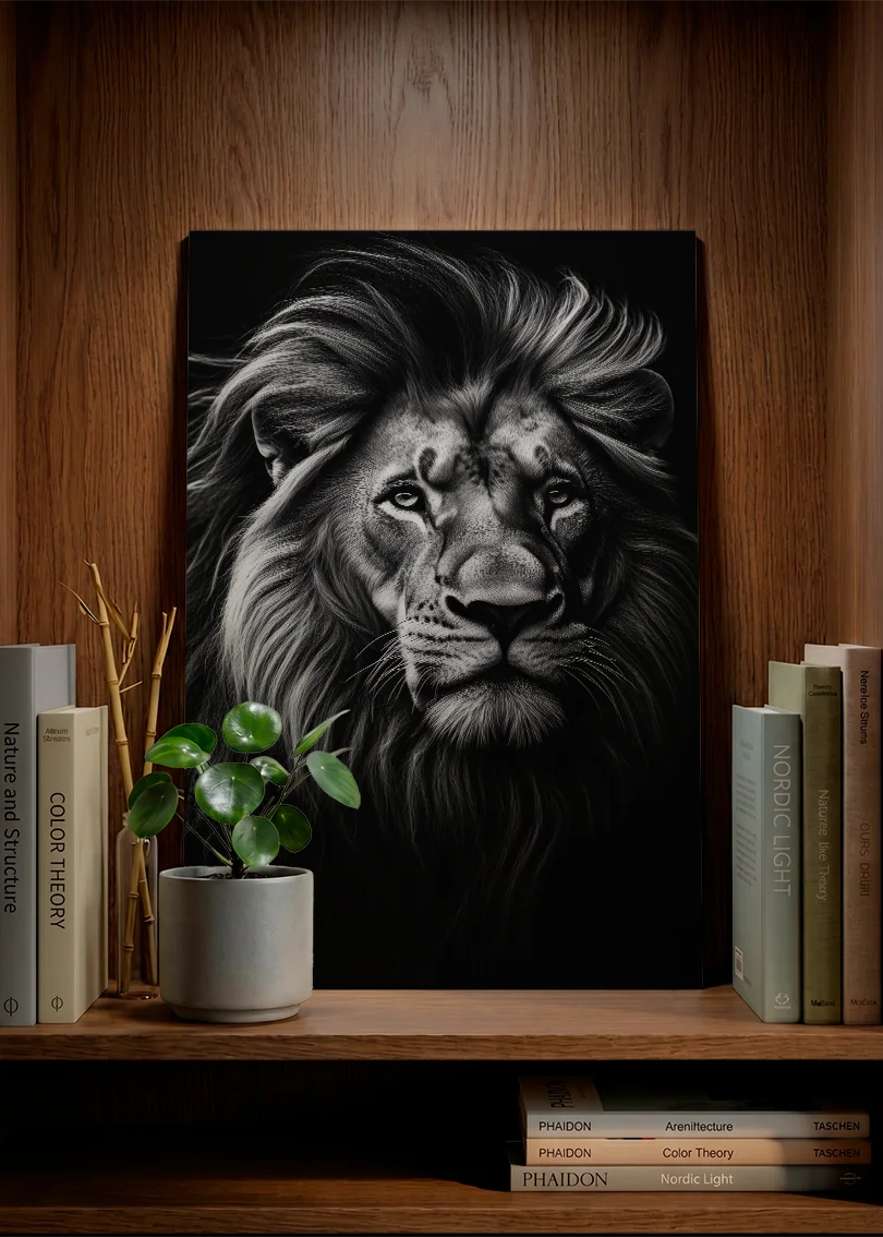 Lions NO. 15