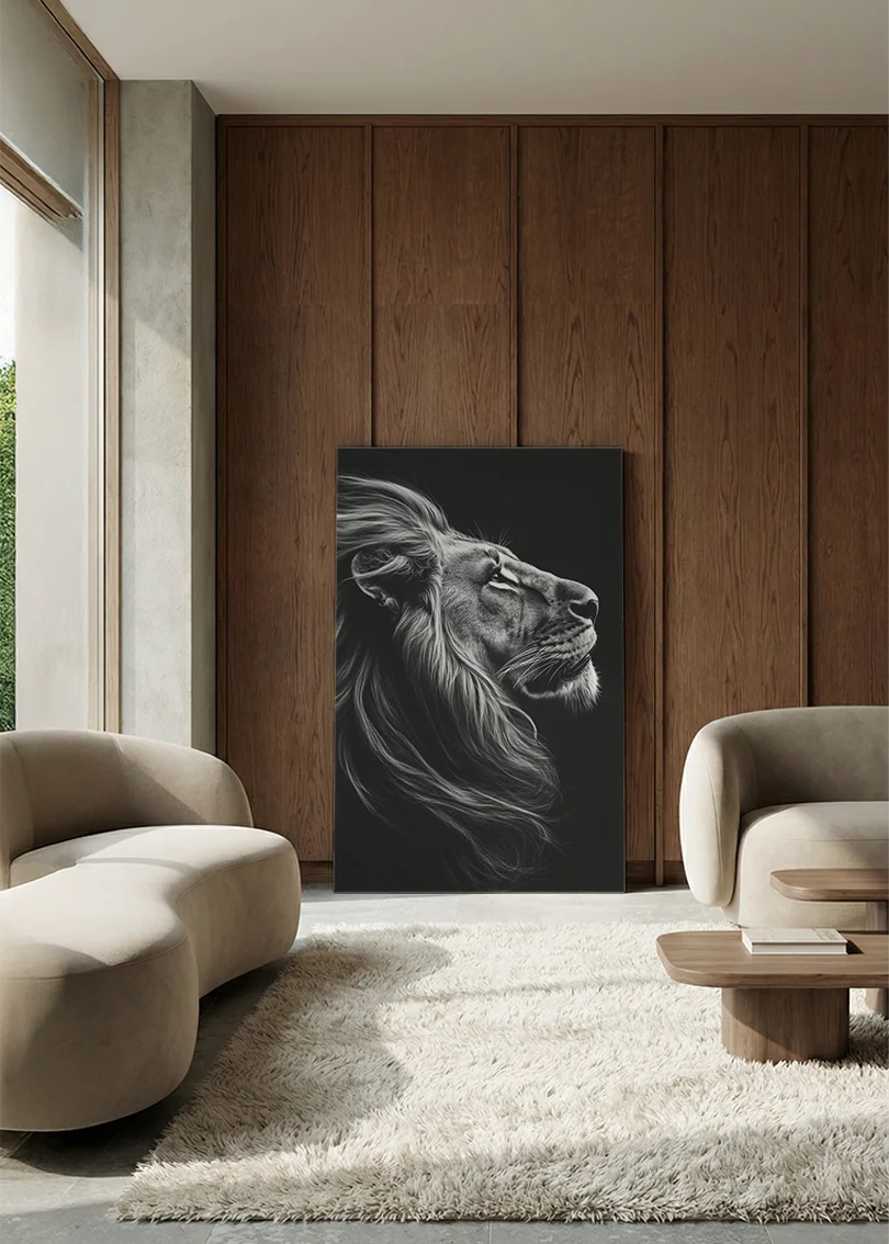 Lions NO. 16