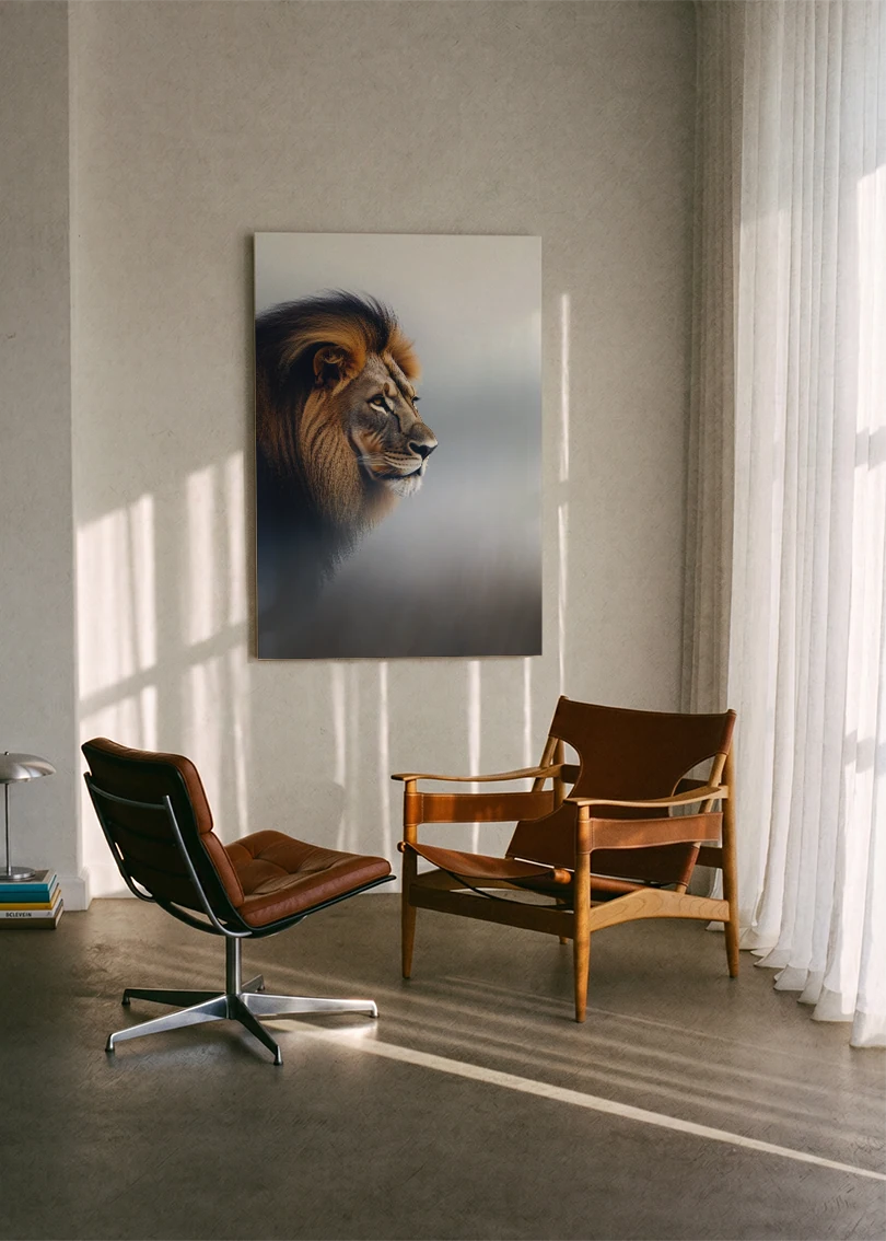 Lions NO. 18