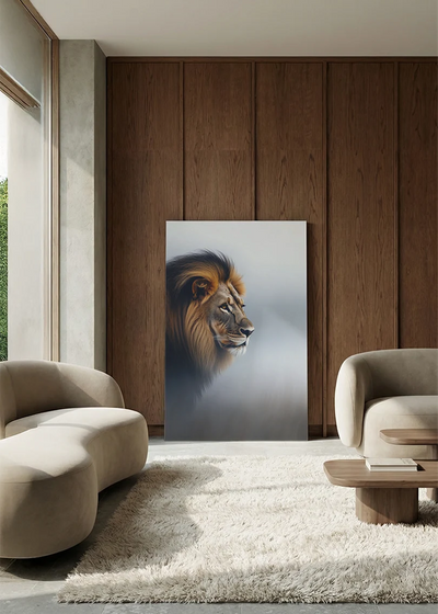 Lions NO. 18