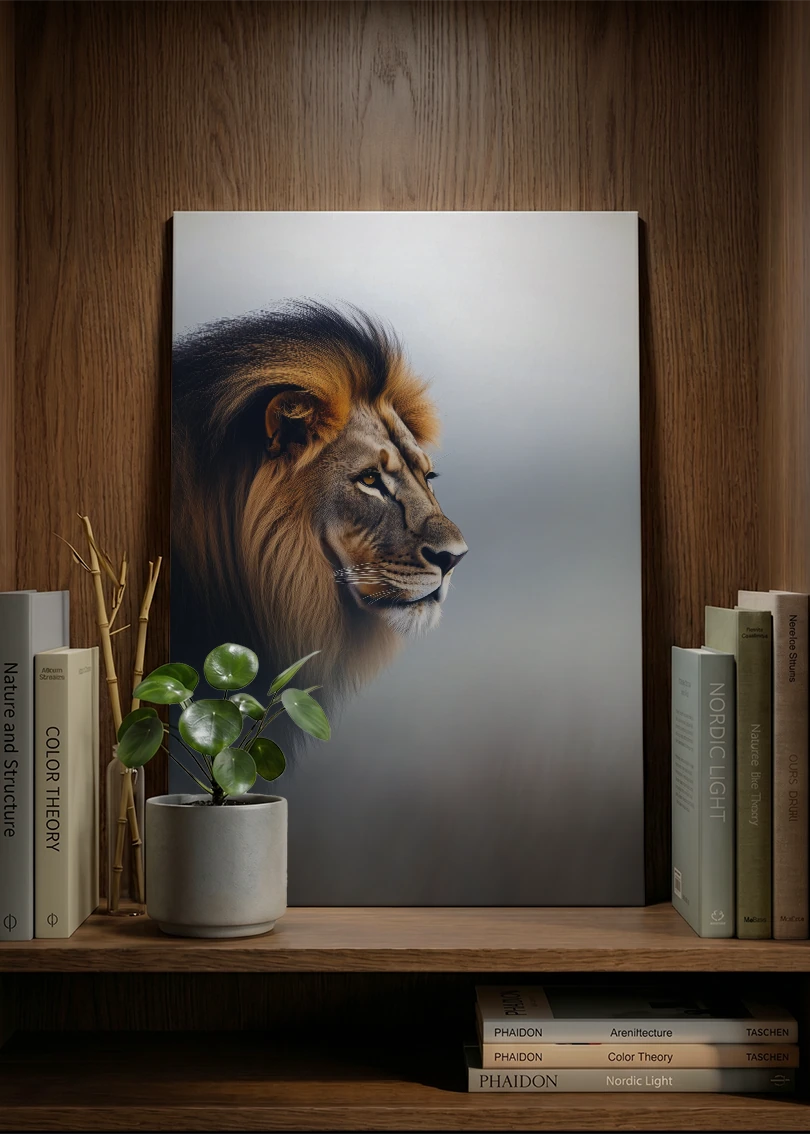 Lions NO. 18