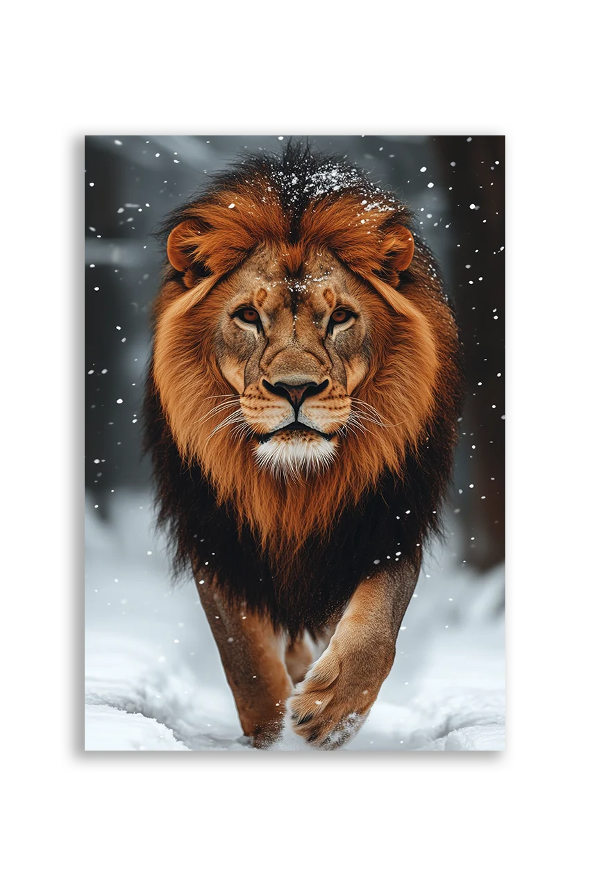 Lions NO. 19
