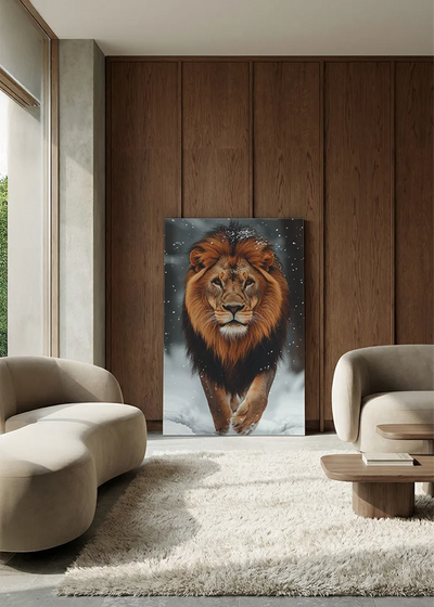 Lions NO. 19