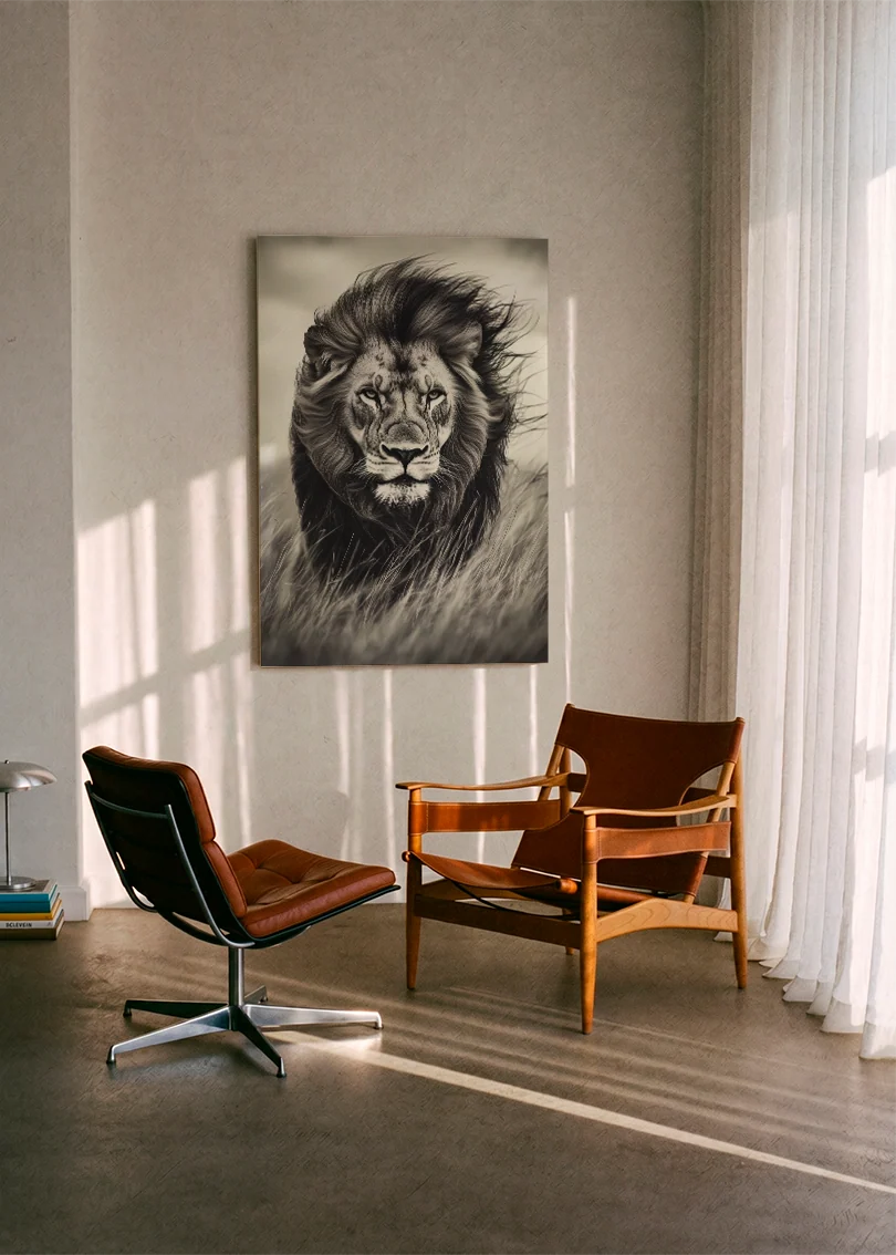 Lions NO. 25