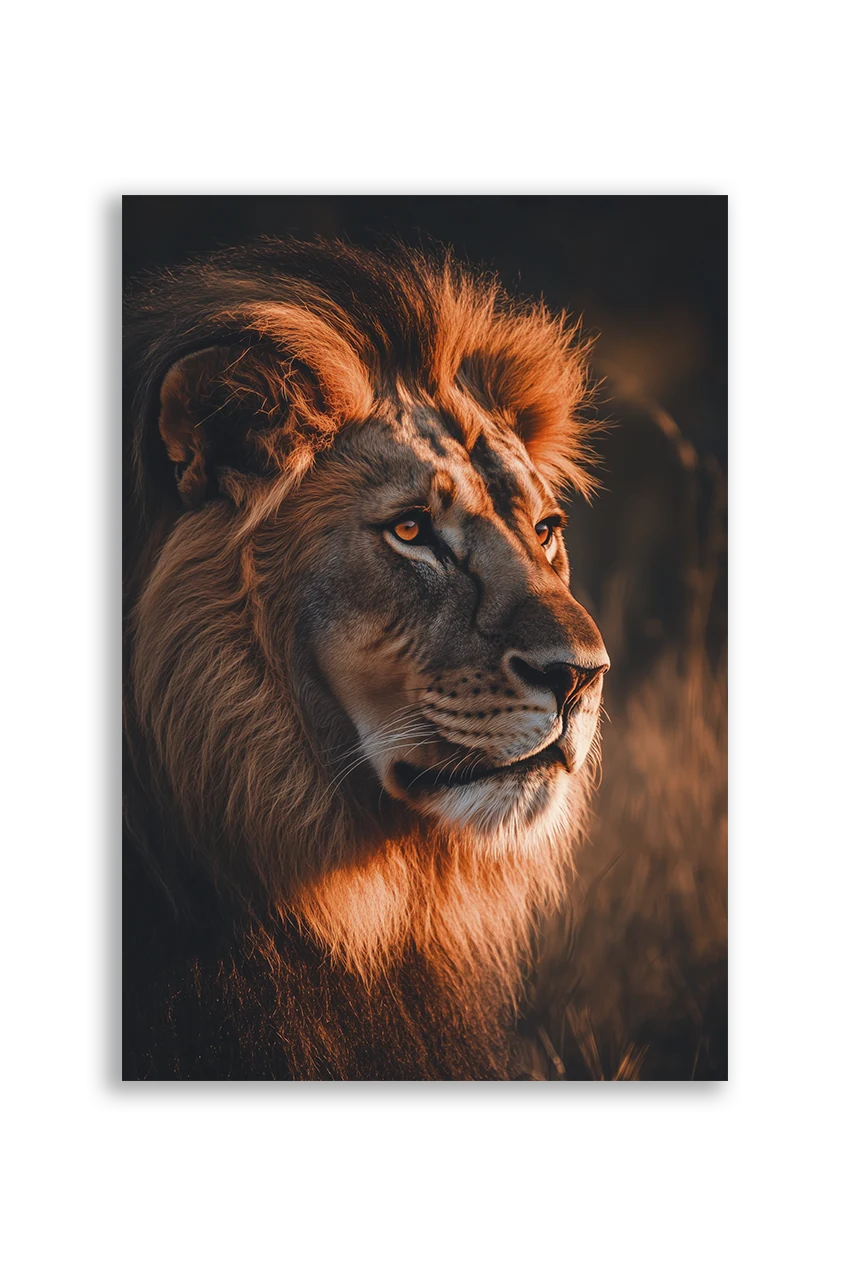 Lions NO. 34
