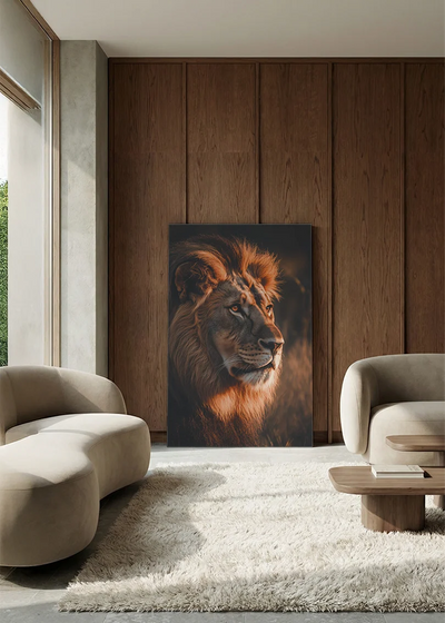Lions NO. 34